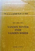 Klassiek Letterkundig Pantheon - Het Abel Spel, Boeken, Ophalen of Verzenden, Gelezen, Nederland