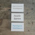 Psychologische -/ en spirituele inzichtkaarten., Boeken, Esoterie en Spiritualiteit, Ophalen of Verzenden, Spiritualiteit algemeen