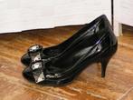 BURBERRY hakken ,Mt 37,5 zeer goede staat, Tweedehands, Pumps, Burberry, Ophalen of Verzenden