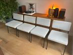 Fest Amsterdam Monday eetkamerstoelen, Huis en Inrichting, Stoelen, Ophalen, Gebruikt, Vier, Stof