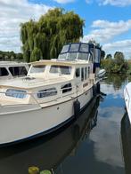 Faber kruiser 10,80 mtr. X 3,3 mtr., Watersport en Boten, Ophalen, Gebruikt, Staal, Diesel
