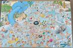 Jan van Haasteren - Tropisch zwemparadijs - 1500, Ophalen of Verzenden, 500 t/m 1500 stukjes, Zo goed als nieuw, Legpuzzel