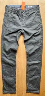 Cars Jeans Brocks Denim Grey Coated grijs / zilver W33 W34, Ophalen of Verzenden, Grijs, W33 - W34 (confectie 48/50), Cars Jeans