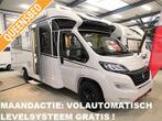 Dethleffs Trend T 7057 DBL NU MET AUTOMATISCH LEVELSYSTEEM !, Caravans en Kamperen, Campers, Koelkast, Dethleffs, Half-integraal