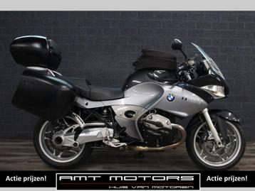 BMW R 1200 ST ABS (bj 2005) Ned. motor 1e Eigenaar beschikbaar voor biedingen