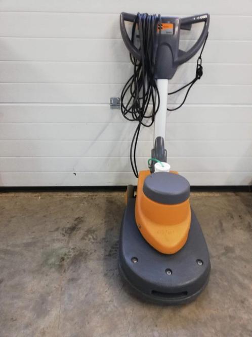Taski Ergodisc Omni Eenschijfsmachine, Doe-het-zelf en Verbouw, Reinigingsmachines, Gebruikt, Schrobmachine, Ophalen of Verzenden