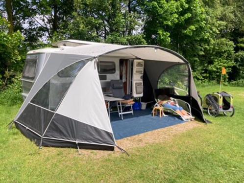 Unico Verona luifel voor Eriba Touring hoog model na 2010., Caravans en Kamperen, Voortenten en Luifels, Gebruikt, Overige merken