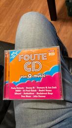 Foute cd 2cd, Ophalen of Verzenden, Zo goed als nieuw