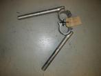 Clipons set voor Kawasaki ZXR750 / 50mm voorvork, Ophalen of Verzenden, Gebruikt