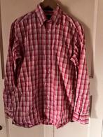 Gant mooi overhemd maat M, Kleding | Heren, Overhemden, GANT, Zo goed als nieuw, Roze, Halswijdte 39/40 (M)