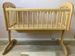 Houten wieg, Ophalen, Zo goed als nieuw, Wieg