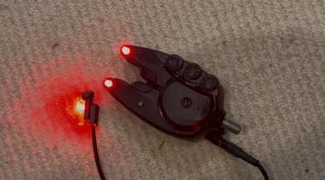 Delkim nite-lite converter o.a. Fox x 3 beschikbaar voor biedingen