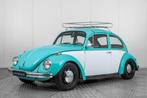 Volkswagen Kever 1200 LPG . (bj 1971), Auto's, Achterwielaandrijving, Gebruikt, 4 cilinders, Blauw