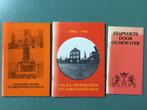 Boekjes over Oudewater, Boeken, Geschiedenis | Stad en Regio, Ophalen of Verzenden, Gelezen