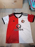 Vintage Adidas Feyenoord T-Shirt Maat 164, Maat XS of kleiner, Ophalen of Verzenden, Gebruikt, Shirt
