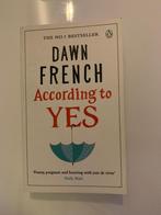 According to yes door Dawn French 2016, Verzenden, Gelezen, Dawn French