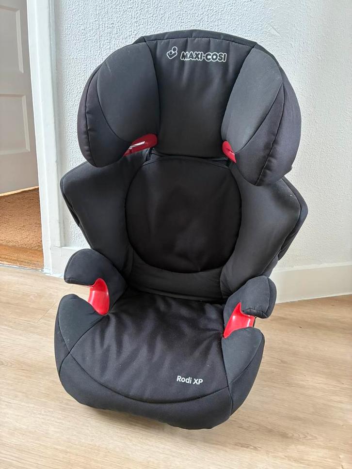 Maxi-Codi Rody XP, Kinderen en Baby's, Autostoeltjes, Gebruikt, Maxi-Cosi, 15 t/m 36 kg, Autogordel, Afneembare rugleuning, Verstelbare rugleuning