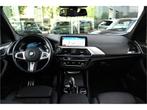 BMW X3 xDrive30e High Executive M Sport Automaat / Panoramad, 1998 cc, Gebruikt, 4 cilinders, Leder en Stof