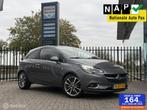 Opel Corsa 1.0 Turbo Cosmo|Dakraam|Carplay|Full option, Voorwielaandrijving, 1063 kg, Gebruikt, Met garantie (alle)