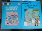 CISO 28....... 2x de Vrolijke Bengel, Gelezen, Verzenden, Willy Vandersteen, Meerdere stripboeken