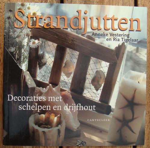 Strandjutten - Anneke Vestering en Ria Tigelaar, Boeken, Hobby en Vrije tijd, Zo goed als nieuw, Overige onderwerpen, Ophalen of Verzenden