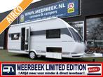 Hobby Excellent Edition 540 UL 3889,= KORTING +THULE +MOVER, Caravans en Kamperen, Caravans, Rondzit, Hobby, 6 tot 7 meter, 1250 - 1500 kg