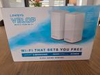 Linksys Velop, Computers en Software, WiFi-versterkers, Ophalen of Verzenden, Zo goed als nieuw, Linksys
