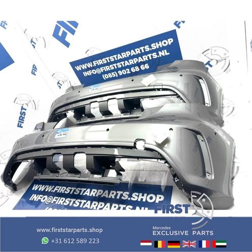 W176 AMG BUMPER A1768852325 originele Achterbumper Mercedes, Auto-onderdelen, Carrosserie en Plaatwerk, Bumper, Mercedes-Benz