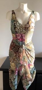 Pain de Sucre. Mooie set met print badpak met pareo 80B, Ophalen of Verzenden, Gedragen, Overige kleuren, Overige typen