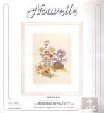 Anker Mathilde Muis Borduurpakket Nouvelle borduurgaren, Ophalen of Verzenden, Nieuw, Handborduren, Borduurpakket