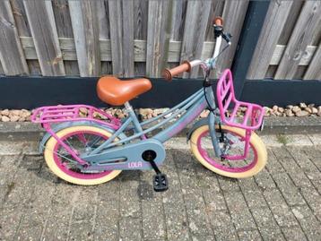 Super super - Lola Fiets - 16 inch beschikbaar voor biedingen