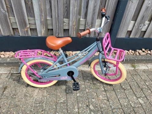 Super super - Lola Fiets - 16 inch, Fietsen en Brommers, Fietsen | Kinderfietsjes, Ophalen