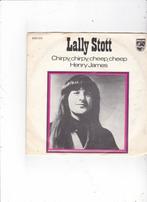 Single Lally Stott - Chirpy chirpy, cheep cheep, Ophalen of Verzenden, Gebruikt, Pop