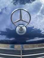 Mercedes-Benz C-Klasse 1.8 C180 Sedan Classic 1999 Blauw, Auto's, Mercedes-Benz, Euro 2, 4 cilinders, 1799 cc, Blauw