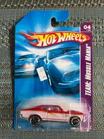 Hotwheels Chevrolet Nova Coupe, Ophalen of Verzenden, Zo goed als nieuw