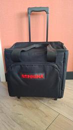 Bernina trolley, Hobby en Vrije tijd, Naaimachines en Toebehoren, Ophalen, Lockmachine, Bernina