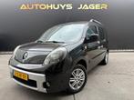 Renault Kangoo Family 1.6-16V Privilège|5Persoons|Sensoren, Stof, Gebruikt, Zwart, 4 cilinders