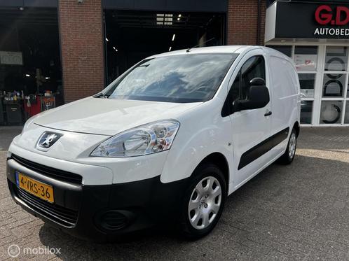 Peugeot Partner bestel 122 1.6 HDI L2 XT Profit marge airco, Auto's, Bestelauto's, Bedrijf, Te koop, ABS, Airconditioning, Alarm