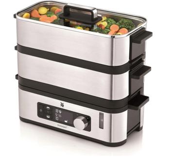 WMF KITCHENminis - stoomkoker stoomapparaat beschikbaar voor biedingen