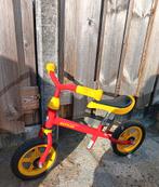 Kettler loopfiets, Ophalen