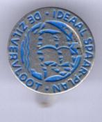 De Zilvervloot ideaal spaarplan zilverkl broche ( W_075 ), Verzamelen, Verzenden, Nieuw, Merk, Speldje of Pin