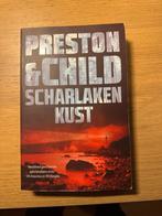 Scharlaken Kust - Preston & Child Thriller, Boeken, Ophalen of Verzenden, Zo goed als nieuw, Nederland