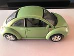 model auto 1:24  vw beetle, Ophalen of Verzenden, Auto, Bburago