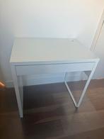 Bureau Micke Ikea Malm, Huis en Inrichting, Bureaus, Ophalen, Zo goed als nieuw, Bureau