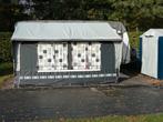 Grote wintertent hypercamp java 4. Allseason voortent, Caravans en Kamperen, Ophalen of Verzenden, Gebruikt
