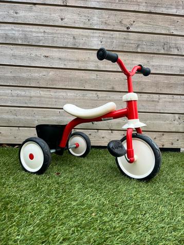 Smoby driewieler loopfiets beschikbaar voor biedingen