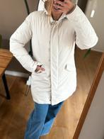 Woolrich Witte Jas - Originele Factuur, Ophalen of Verzenden, Zo goed als nieuw, Maat 38/40 (M), Wit