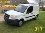 Onderdelen Fiat Doblo 1.3 JTD Diesel Wit 2008, Ophalen of Verzenden, Gebruikt, Fiat