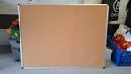 Prikboard Kurk 90x120 cm, Huis en Inrichting, Woonaccessoires | Memoborden, Ophalen, Zo goed als nieuw, Prikbord