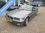 BMW 3-serie Cabrio 318i (1996), 65 €/maand, Achterwielaandrijving, 1575 kg, 4 cilinders